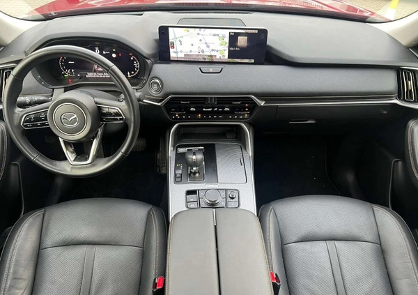Mazda CX-60 cena 229600 przebieg: 19302, rok produkcji 2022 z Nieszawa małe 562